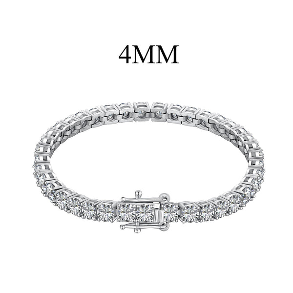 <ORIELL>Radiant Colorful Round Cut Party Bracelet
