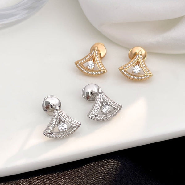 <ORIELL>DREAM MINI DIAMOND STUD EARRINGS