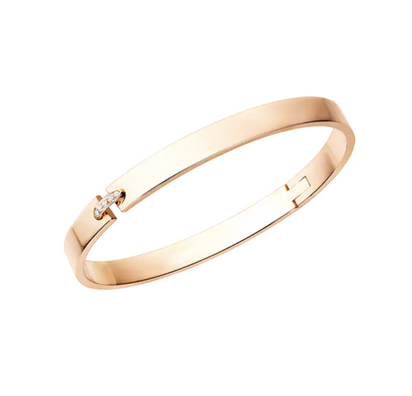 <ORIELL>LIENS EVIDENCE DIAMOND BRACELET