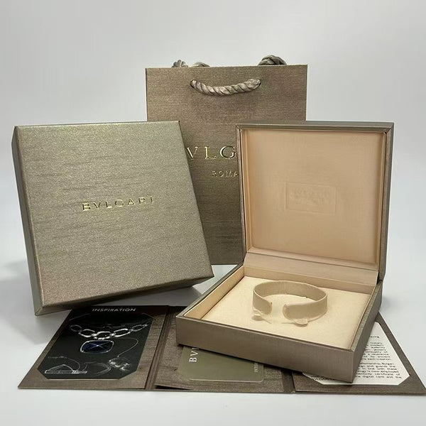 <ORIELL>BV BRACELET NECKLACE RING BOX GIFT BAG