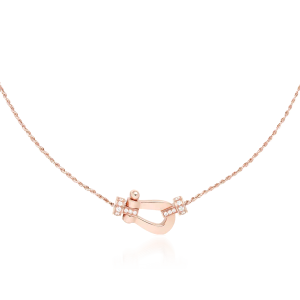 <ORIELL>FORCE 10 DIAMOND NECKLACE