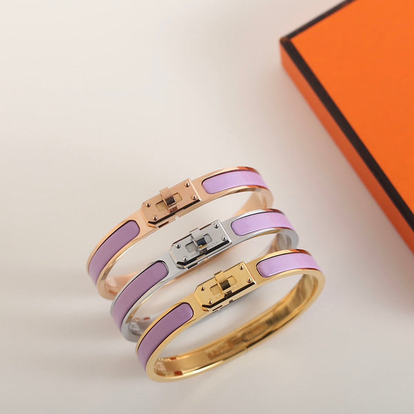 <ORIELL>HM KELLY PURPLE BRACELET