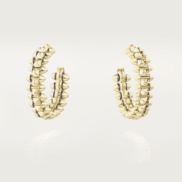<ORIELL>CLASH EARRINGS